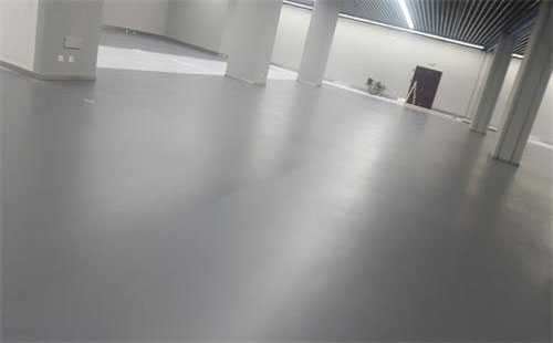 曲麻莱水性环氧地坪