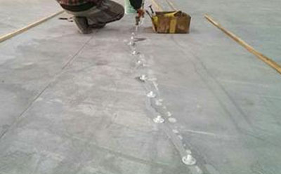 确保曲麻莱曲麻莱环氧地坪工程质量必须严格把控三个环节