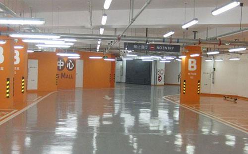 曲麻莱曲麻莱环氧地坪漆施工前地面处理的具体步骤