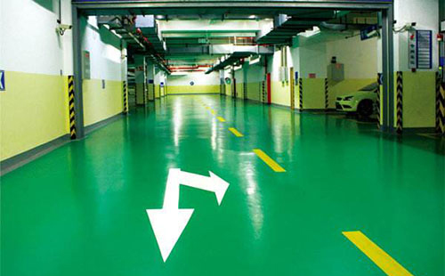 曲麻莱曲麻莱环氧地坪漆春季施工注意事项