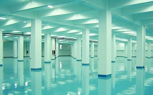 曲麻莱曲麻莱环氧地坪漆的施工工艺与流程