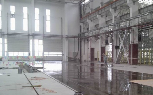 曲麻莱通用环氧地坪底涂