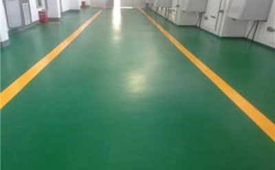 工厂车间曲麻莱曲麻莱环氧地坪施工需要注意什么