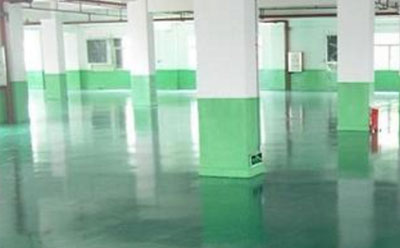 曲麻莱环氧地坪底漆的用量该如何把控