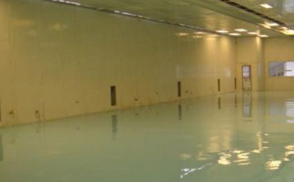 曲麻莱自流平环氧地坪中涂