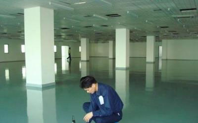如何检测环氧地坪厚度和曲麻莱环氧地坪用量