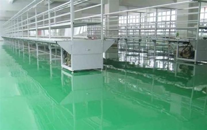 曲麻莱曲麻莱环氧地坪施工要注意哪些问题