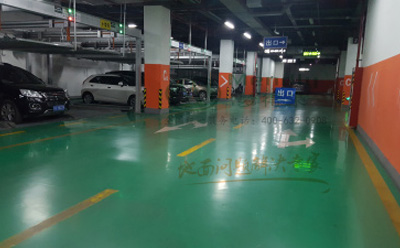 曲麻莱环氧地坪中的环保措施：如何实现绿色施工？