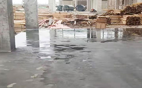 曲麻莱曲麻莱环氧地坪工程中的环保措施：迈向绿色施工的全面指南