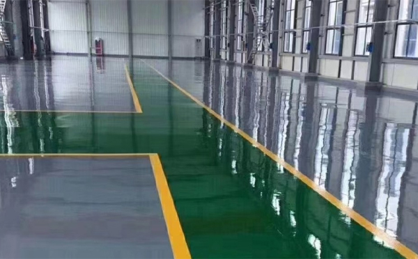 曲麻莱环氧自流平地坪