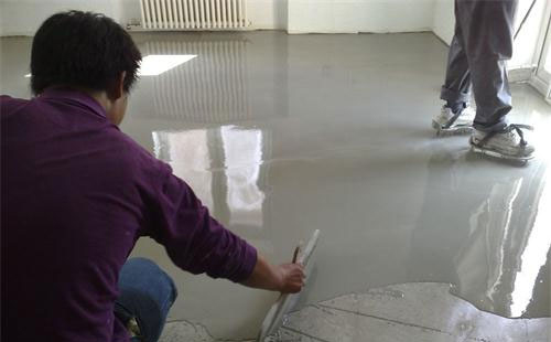 曲麻莱环氧自流平维护中的螺栓扭矩检测方法