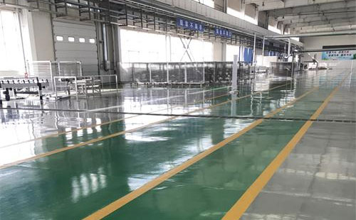 开裂起皮？曲麻莱环氧面涂冬季施工温度控制指南