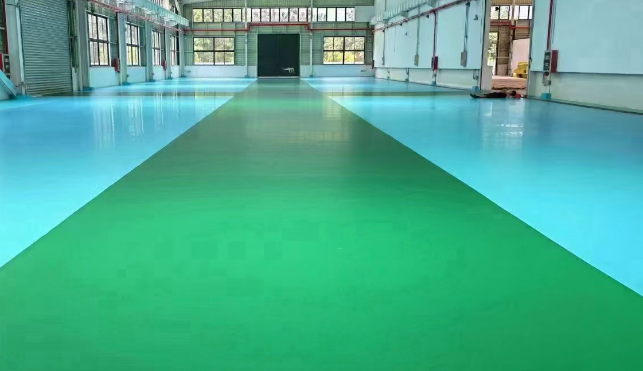 曲麻莱环氧地坪容易起砂吗？预防及修复方法详解！