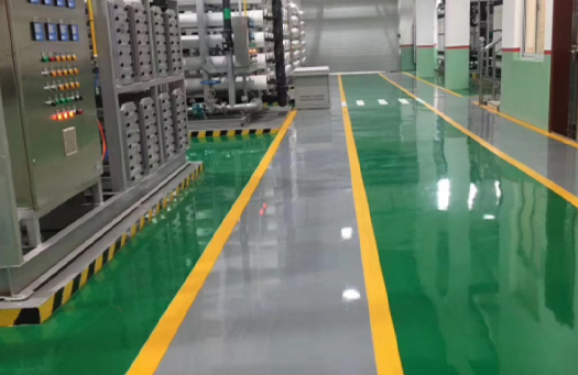 曲麻莱专业环氧地坪施工，标准化流程，杜绝起砂、脱层！